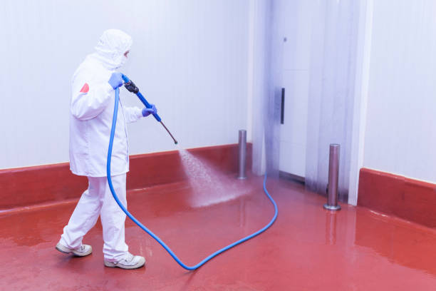 Post-Construction Pressure Washing in Grant City, MO